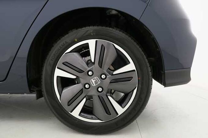 Honda  Jazz ADVANCE 1.5I-MMD 122CV CVT 5P.