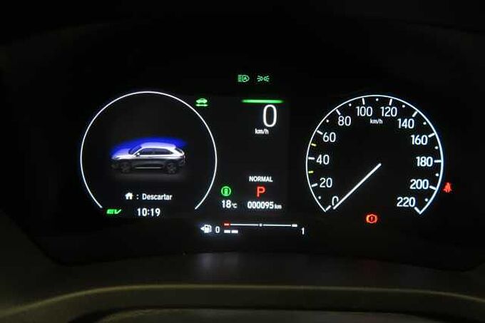 Honda  Hr-v SUV 1.5 I-MMD HEV ADVANCE CVT 131 5P