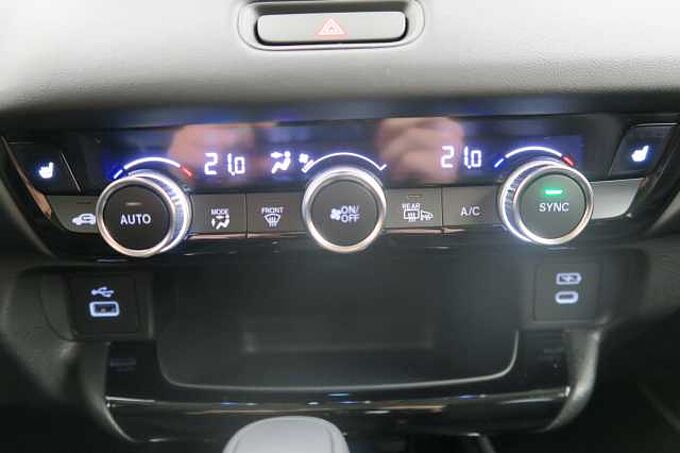 Honda  Hr-v SUV 1.5 I-MMD HEV ADVANCE CVT 131 5P