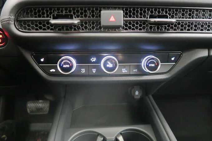 Honda  Zr-v ELEGANCE 2.0I-MMD 184CV CVT 5P.