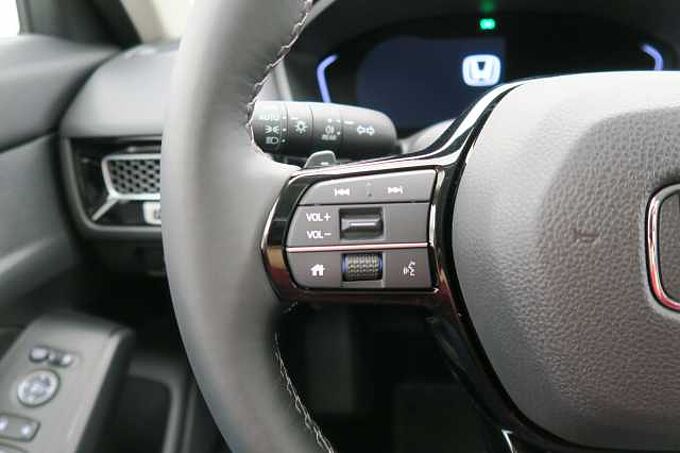 Honda  Civic Hibrido HYBRID 2024 2.0I-MMD ELEGANCE