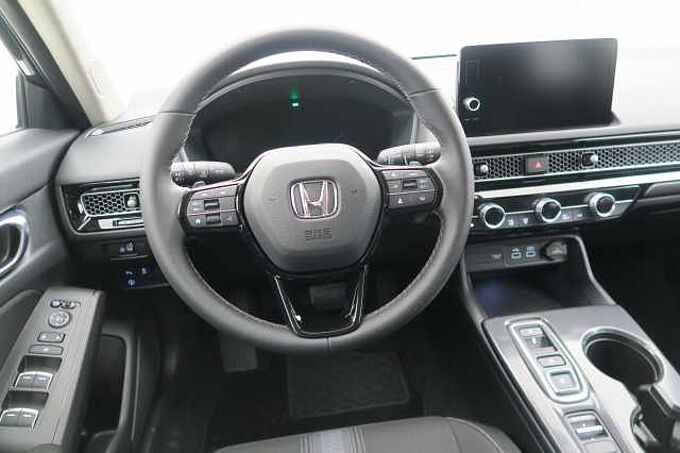 Honda  Civic Hibrido HYBRID 2024 2.0I-MMD ELEGANCE