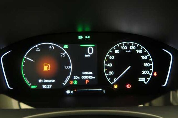 Honda  Civic Hibrido HYBRID 2024 2.0I-MMD ELEGANCE