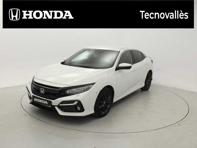 Honda  Civic 5p 5P 1.0VTEC TURBO ELEGANCE NAVI