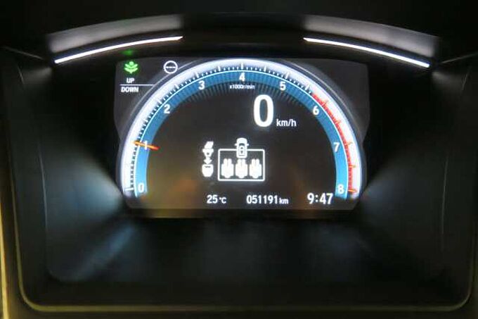 Honda  Civic 5p 5P 1.0VTEC TURBO ELEGANCE NAVI