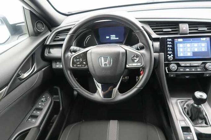 Honda  Civic 5p 5P 1.0VTEC TURBO ELEGANCE NAVI