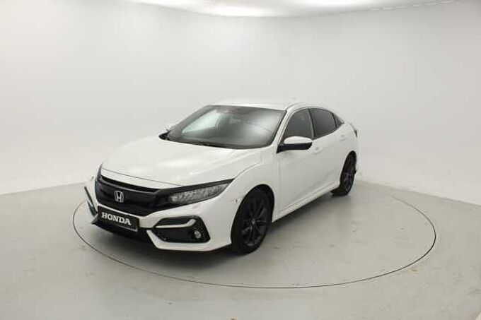 Honda  Civic 5p 5P 1.0VTEC TURBO ELEGANCE NAVI