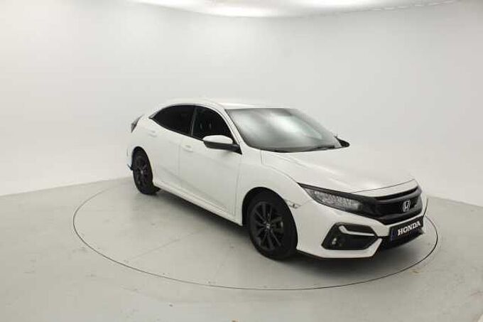 Honda  Civic 5p 5P 1.0VTEC TURBO ELEGANCE NAVI