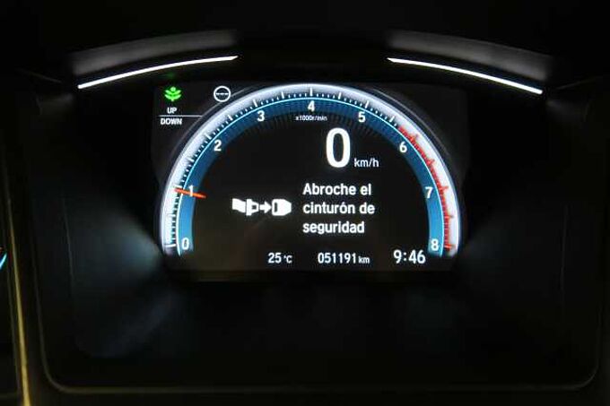 Honda  Civic 5p 5P 1.0VTEC TURBO ELEGANCE NAVI