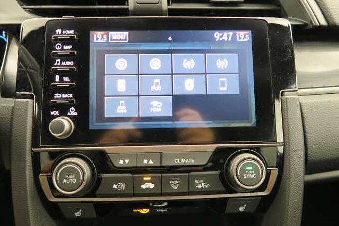 Honda  Civic 5p 5P 1.0VTEC TURBO ELEGANCE NAVI