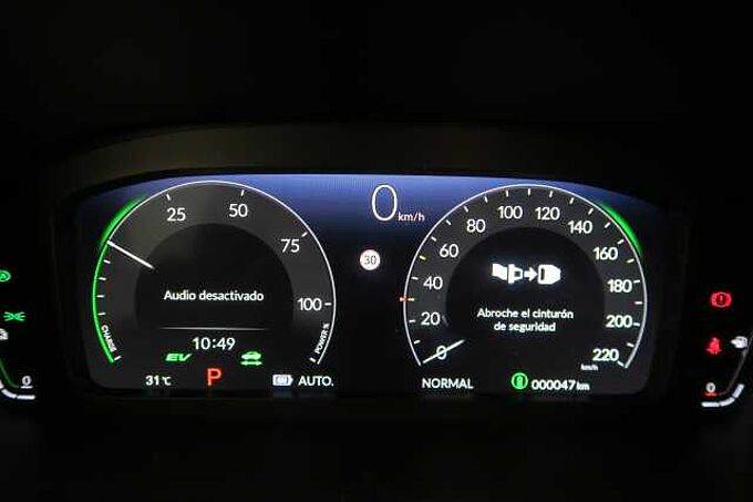 Honda Cr-v SUV 2.0 I-MMD PHEV ADVANCE TECH CVT 184 5P