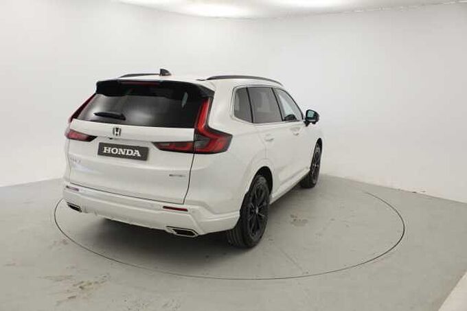 Honda Cr-v SUV 2.0 I-MMD PHEV ADVANCE TECH CVT 184 5P