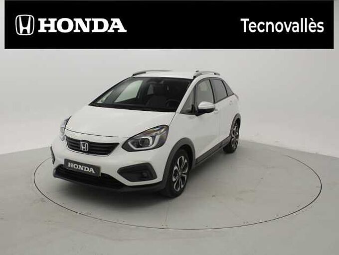 Honda  Jazz Berlina 1.5 I-MMD HEV CROSSTAR 109 5P