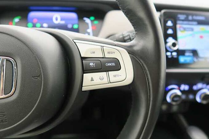 Honda  Jazz Berlina 1.5 I-MMD HEV CROSSTAR 109 5P