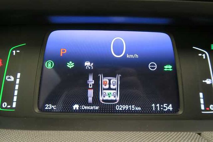 Honda  Jazz Berlina 1.5 I-MMD HEV CROSSTAR 109 5P