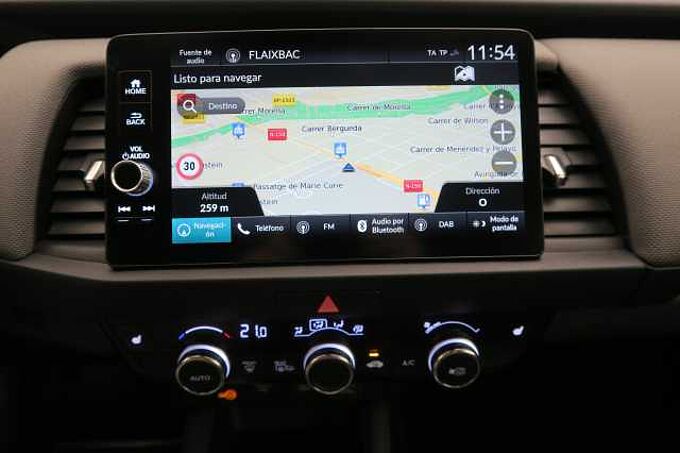 Honda  Jazz Berlina 1.5 I-MMD HEV CROSSTAR 109 5P