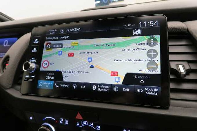 Honda  Jazz Berlina 1.5 I-MMD HEV CROSSTAR 109 5P