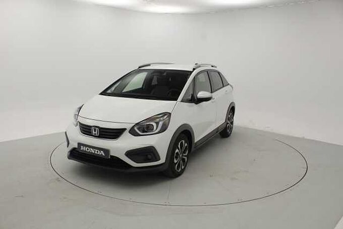 Honda  Jazz Berlina 1.5 I-MMD HEV CROSSTAR 109 5P