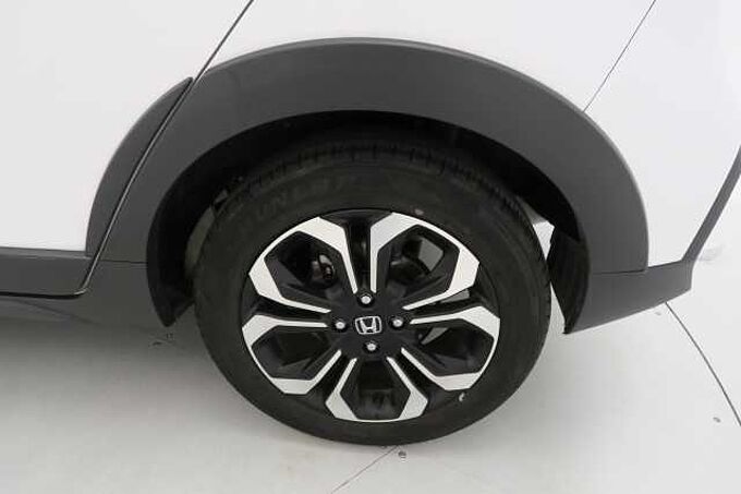 Honda  Jazz Berlina 1.5 I-MMD HEV CROSSTAR 109 5P