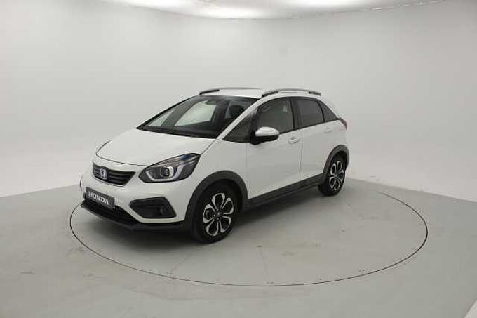 Honda  Jazz Berlina 1.5 I-MMD HEV CROSSTAR 109 5P