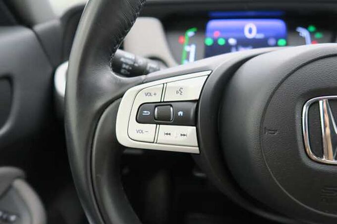 Honda  Jazz Berlina 1.5 I-MMD HEV CROSSTAR 109 5P