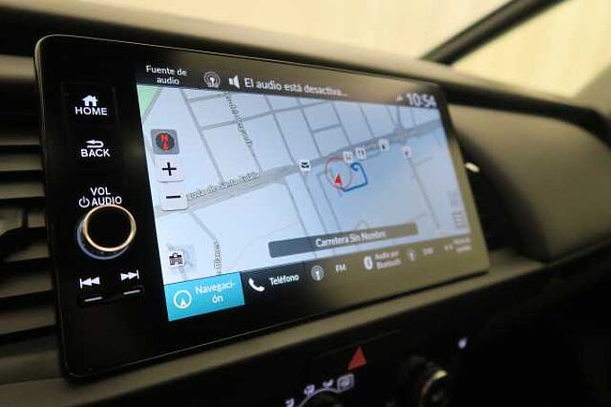 Honda  Jazz Hibrido HYBRID 2024 1.5I-MMD CROSSTAR