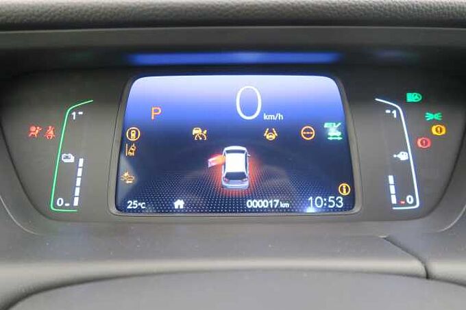 Honda  Jazz Hibrido HYBRID 2024 1.5I-MMD CROSSTAR