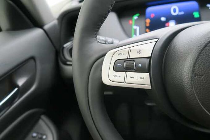 Honda  Jazz Hibrido HYBRID 2024 1.5I-MMD CROSSTAR