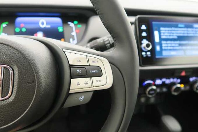 Honda  Jazz Hibrido HYBRID 2024 1.5I-MMD CROSSTAR