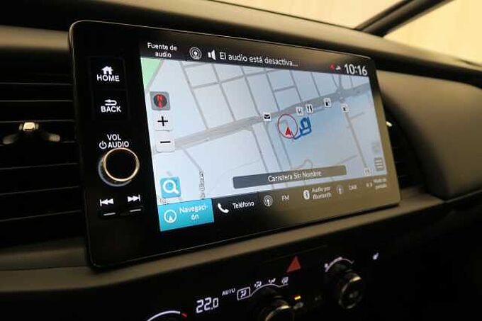 Honda  Jazz Hibrido HYBRID 2024 1.5I-MMD CROSSTAR