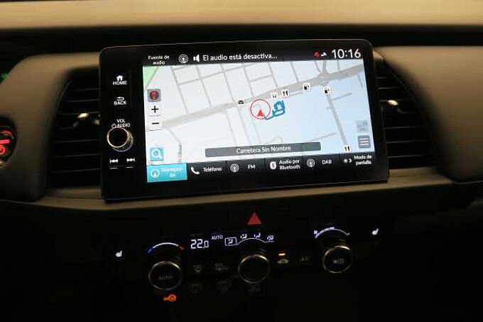 Honda  Jazz Hibrido HYBRID 2024 1.5I-MMD CROSSTAR