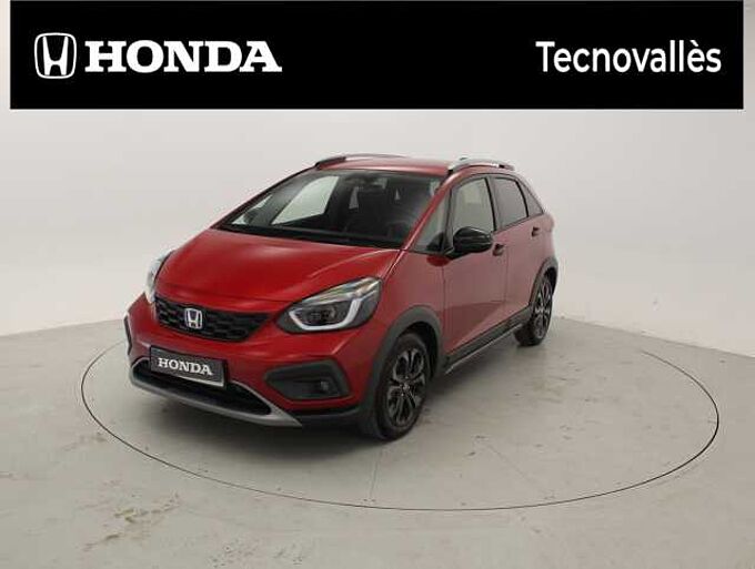 Honda  Jazz Hibrido HYBRID 2024 1.5I-MMD CROSSTAR