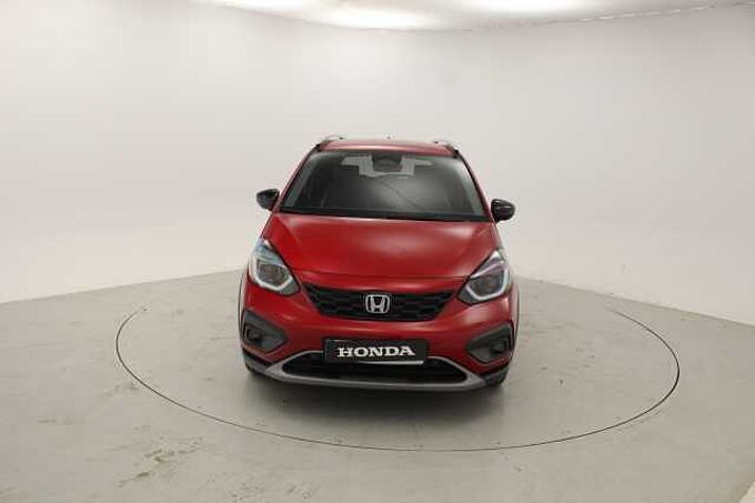 Honda  Jazz Hibrido HYBRID 2024 1.5I-MMD CROSSTAR