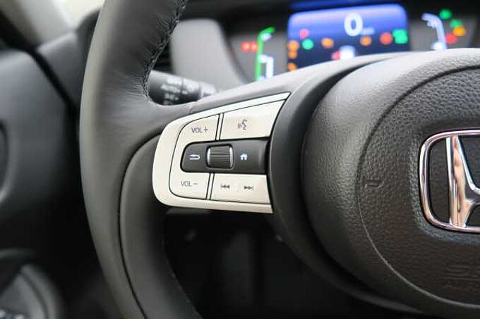 Honda  Jazz Hibrido HYBRID 2024 1.5I-MMD CROSSTAR