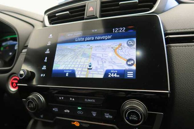 Honda Crv Hibrido HYBRID 2021 2.0I-MMD 2WD ELEGANCE NAVI