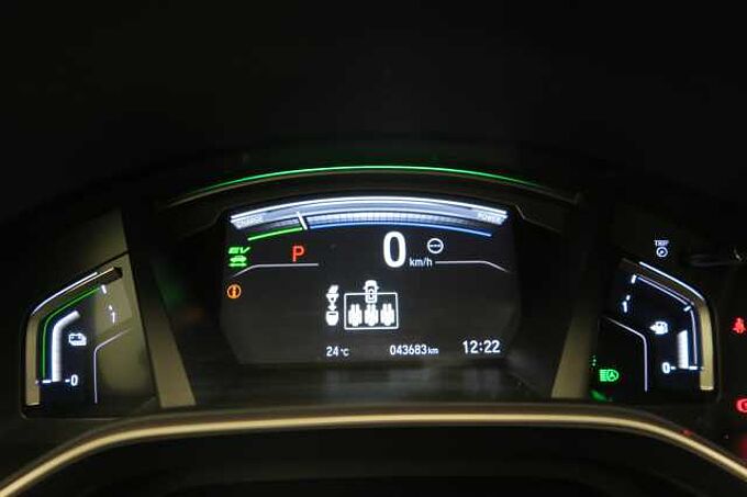 Honda Crv Hibrido HYBRID 2021 2.0I-MMD 2WD ELEGANCE NAVI