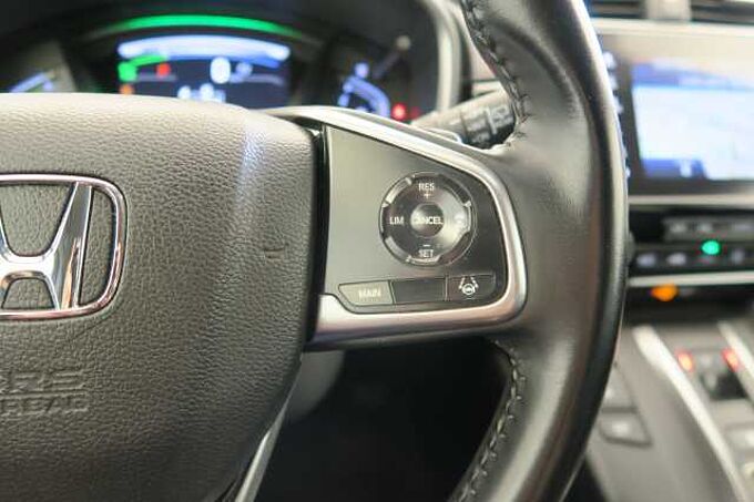 Honda Crv Hibrido HYBRID 2021 2.0I-MMD 2WD ELEGANCE NAVI