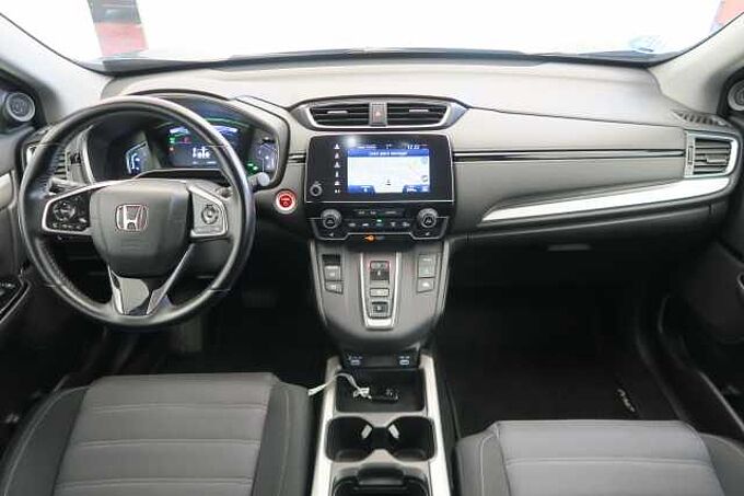 Honda Crv Hibrido HYBRID 2021 2.0I-MMD 2WD ELEGANCE NAVI