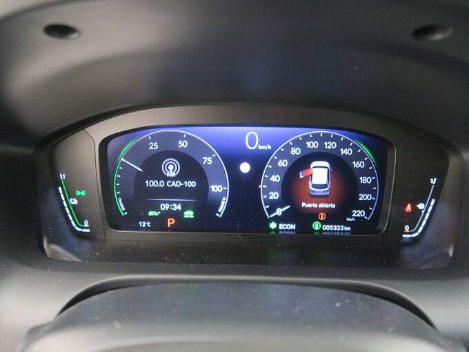 Honda Zr-v ADVANCE 2.0I-MMD 184 CV AT SIN A/M 5P