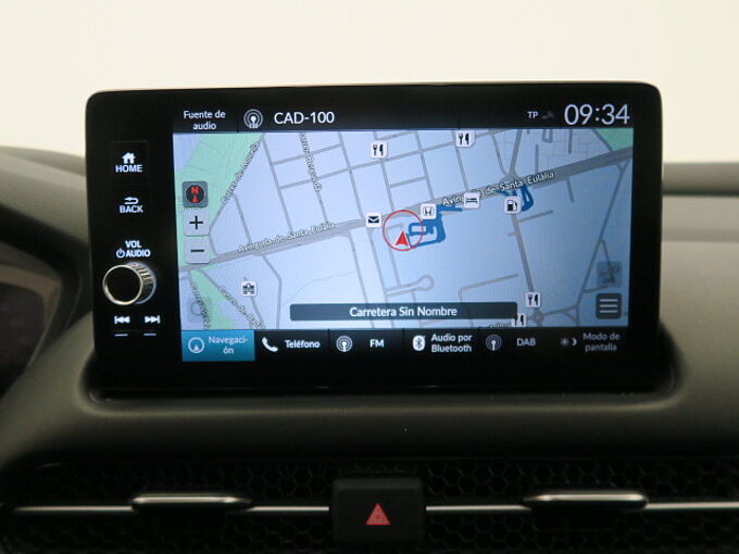 Honda Zr-v ADVANCE 2.0I-MMD 184 CV AT SIN A/M 5P