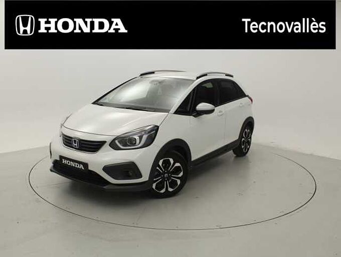 Honda  Jazz Hibrido HYBRID 2022 1.5I-MMD CROSSTAR EXECUTIVE