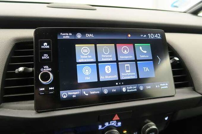 Honda Jazz Hibrido HYBRID 2022 1.5I-MMD CROSSTAR EXECUTIVE