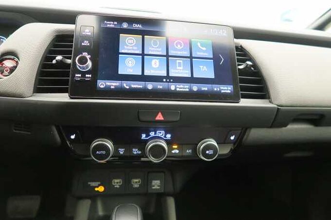 Honda Jazz Hibrido HYBRID 2022 1.5I-MMD CROSSTAR EXECUTIVE