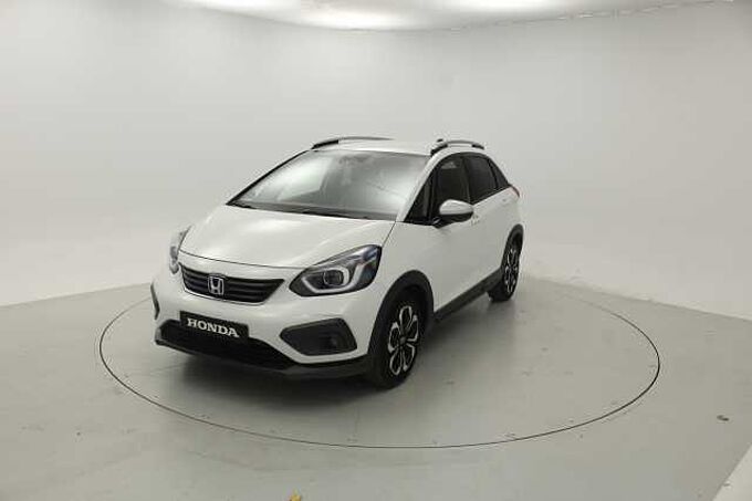 Honda Jazz Hibrido HYBRID 2022 1.5I-MMD CROSSTAR EXECUTIVE