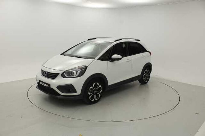 Honda Jazz Hibrido HYBRID 2022 1.5I-MMD CROSSTAR EXECUTIVE