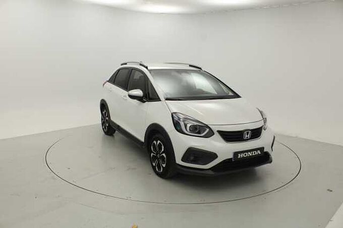 Honda Jazz Hibrido HYBRID 2022 1.5I-MMD CROSSTAR EXECUTIVE
