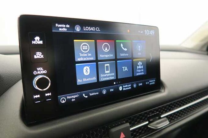 Honda Zr-v 2024 2.0I-MMD SPORT CON A/M