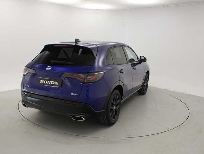 Honda Zr-v 2024 2.0I-MMD SPORT CON A/M