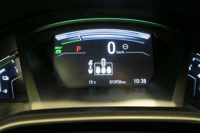 Honda Crv Hibrido HYBRID 2021 2.0I-MMD 2WD ELEGANCE NAVI