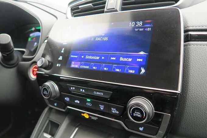 Honda Crv Hibrido HYBRID 2021 2.0I-MMD 2WD ELEGANCE NAVI